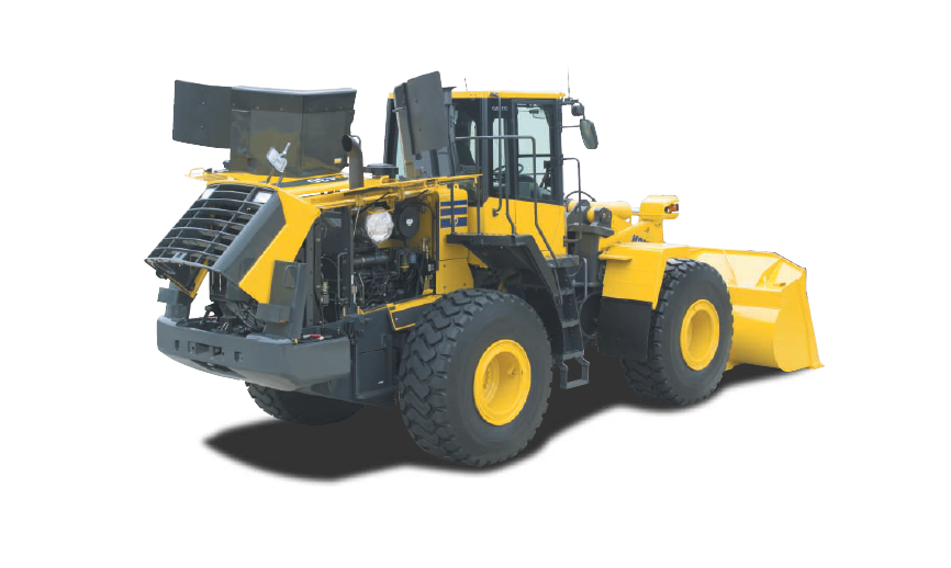 WA430-6 Wheel Loaders | Komatsu Australia - Komatsu Australia